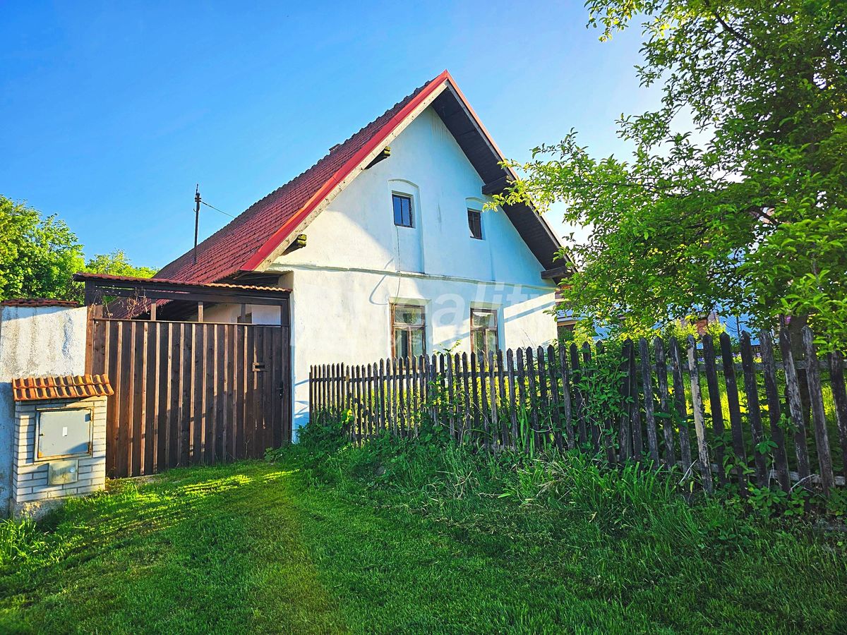 Prodej chalupy 90 m², pozemek 793 m²